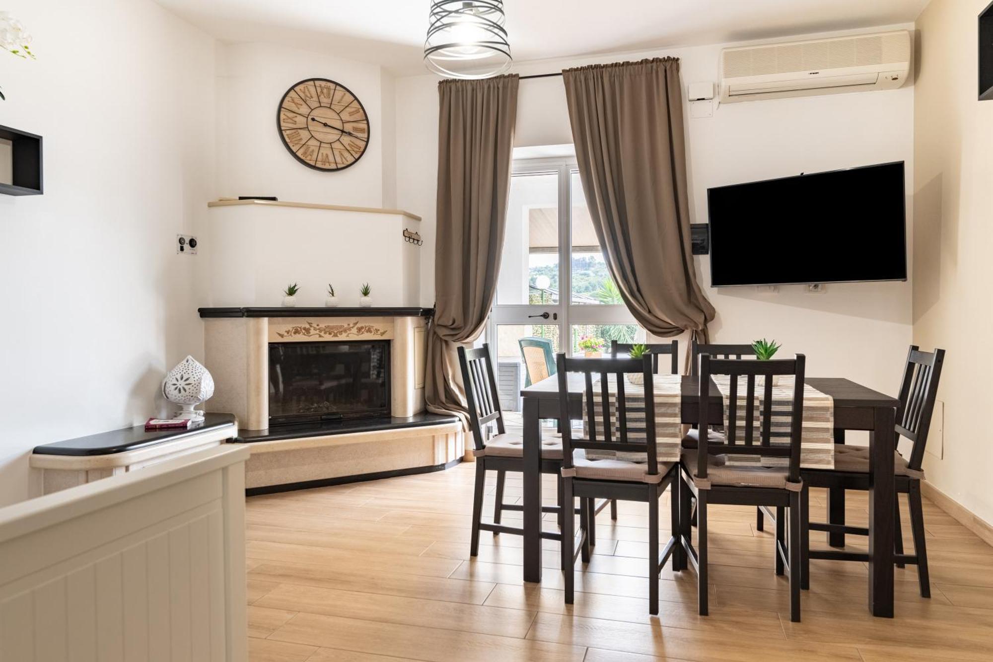 Il Villino Countryhouse Мартіна-Франка Екстер'єр фото