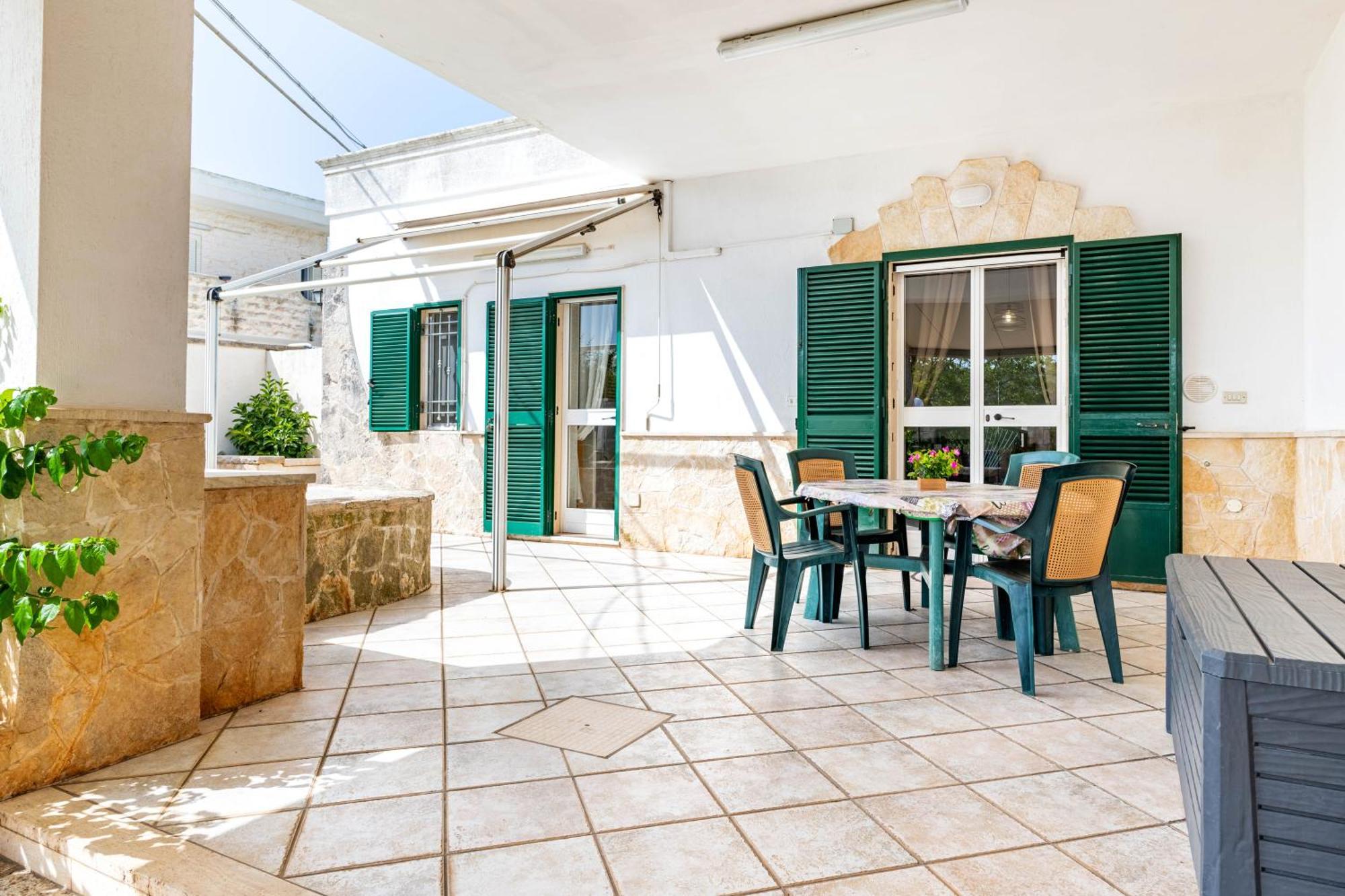 Il Villino Countryhouse Мартіна-Франка Екстер'єр фото