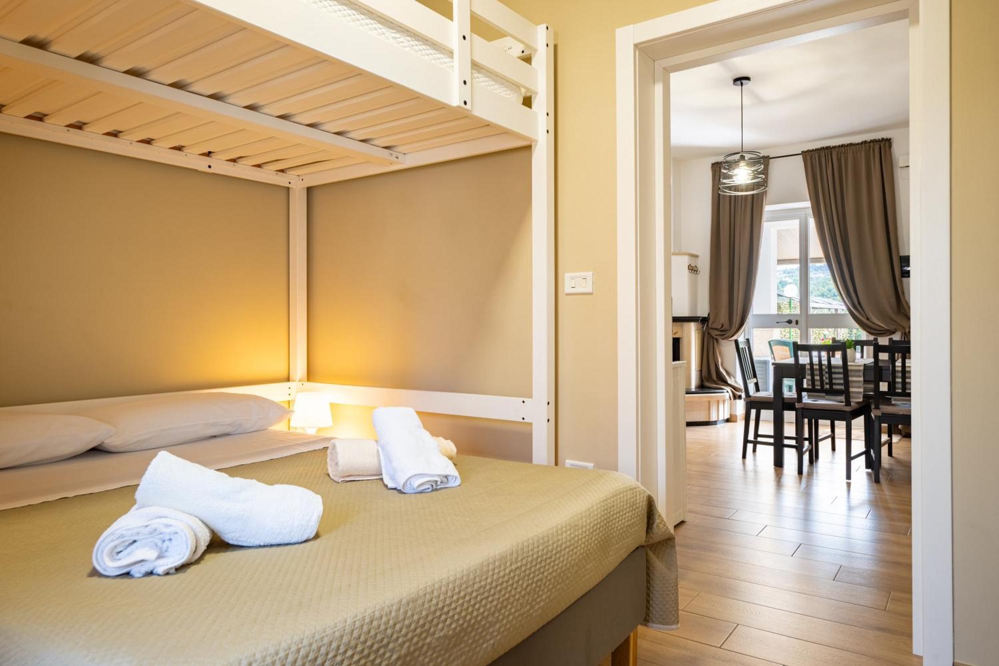 Il Villino Countryhouse Мартіна-Франка Екстер'єр фото